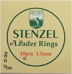 Stenzel Leader Rings 3mm 10stk