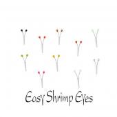 Easy Shrimp Eyes