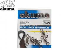 Okuma Rolling Swivels